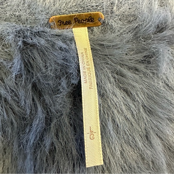 FREE PEOPLE Long Cardigan - Picture 2 of 5